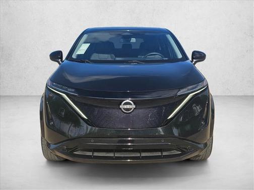 Black Diamond Pearl 2023 Nissan ARIYA ENGAGE