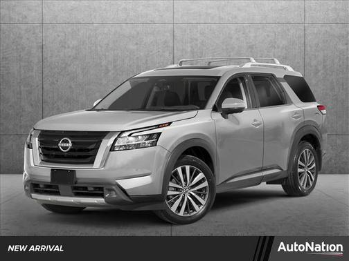 2023 Nissan Pathfinder Platinum 4WD