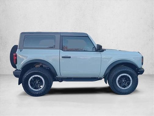 2023 Ford Bronco Base 2 Door Advanced 4x4