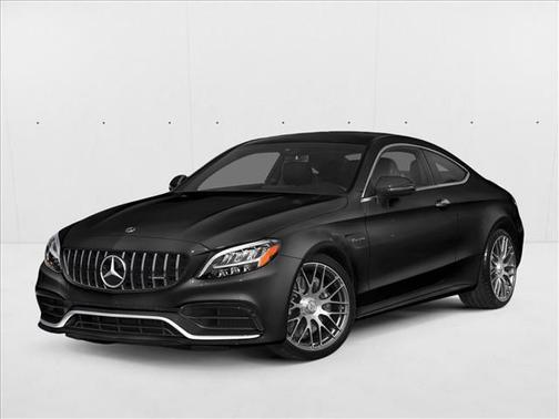 2019 Mercedes-Benz AMG C 63 AMG C 63
