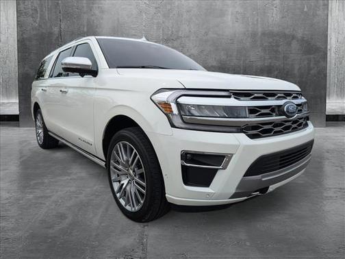 2024 Ford Expedition Max Platinum