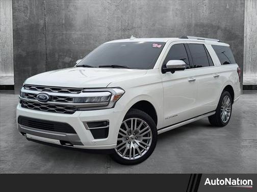 2024 Ford Expedition Max Platinum