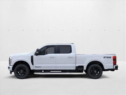 2025 Ford F-250 Lariat