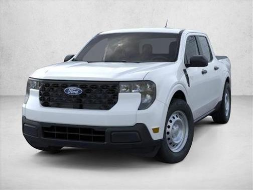 Oxford White 2026 Ford Maverick XL