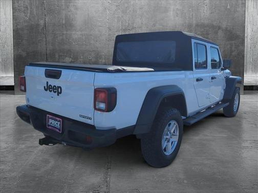 2020 Jeep Gladiator Sport S