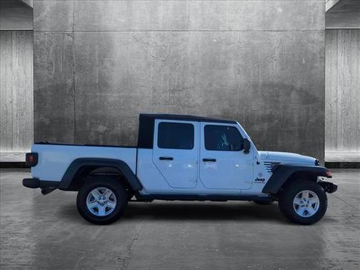 2020 Jeep Gladiator Sport S