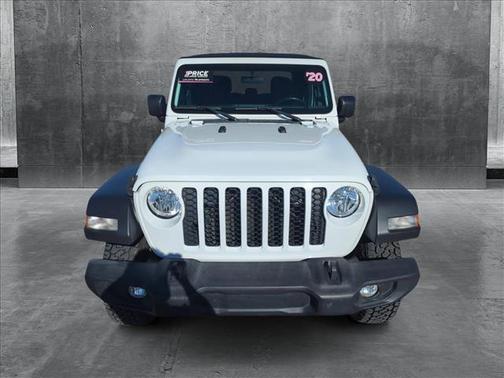 2020 Jeep Gladiator Sport S