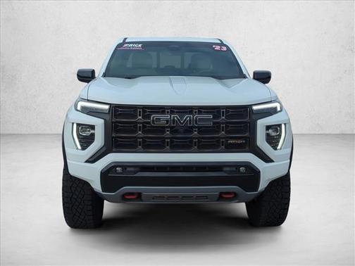 2023 GMC Canyon AT4X