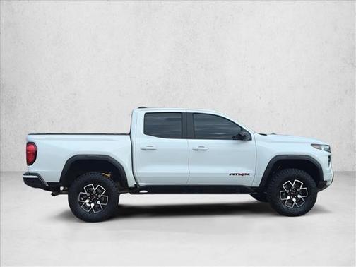 2023 GMC Canyon AT4X