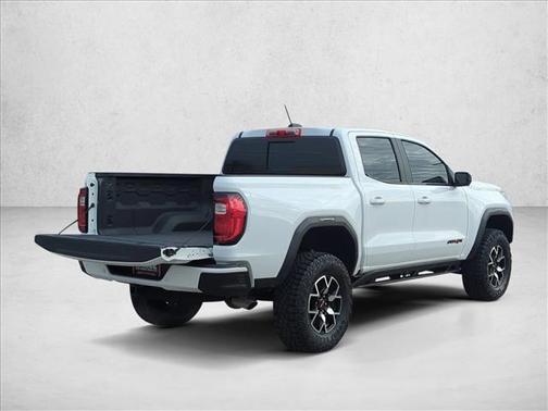 2023 GMC Canyon AT4X