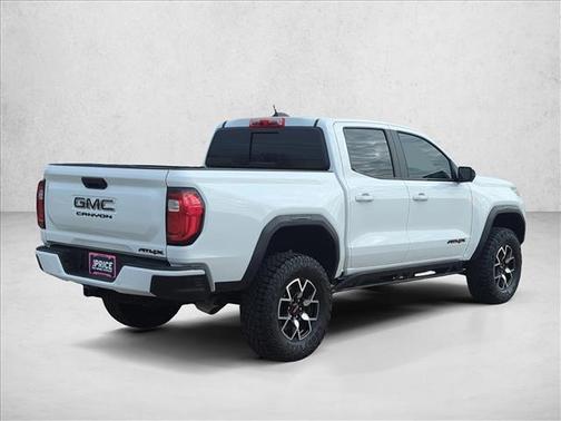 2023 GMC Canyon AT4X