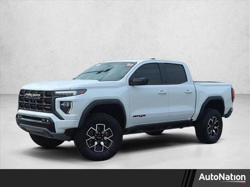 2023 GMC Canyon AT4X