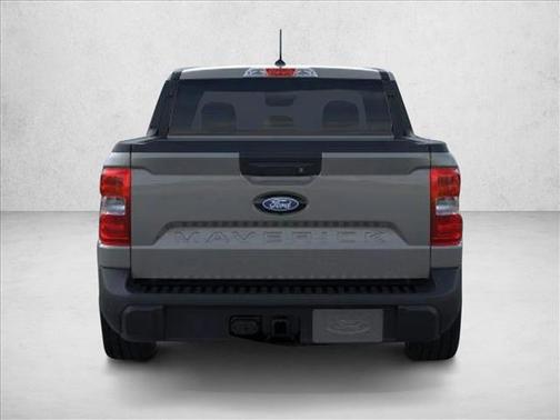 Carbonized Gray Metallic 2026 Ford Maverick XLT