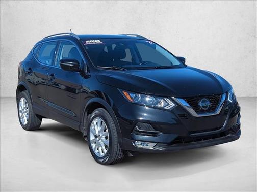 2021 Nissan Rogue Sport SV