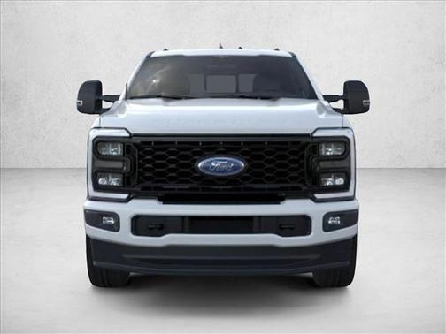 Oxford White 2026 Ford F-350 XL