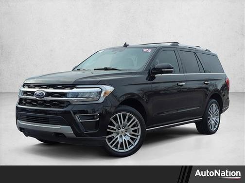 2022 Ford Expedition Limited