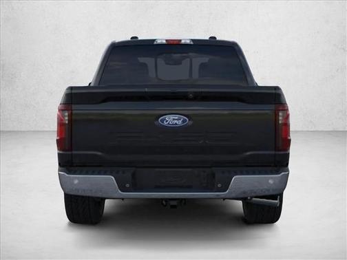 Agate Black Metallic 2026 Ford F-150 XLT