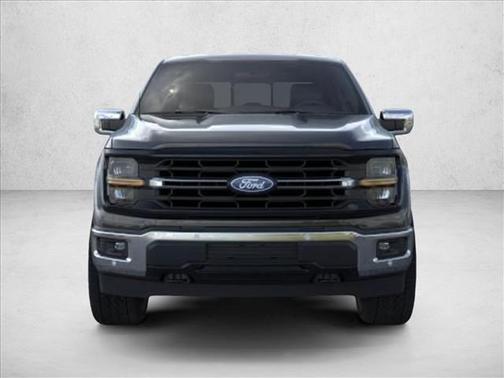 Agate Black Metallic 2026 Ford F-150 XLT