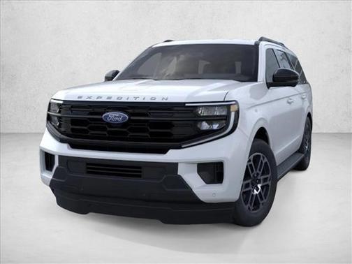 Oxford White 2026 Ford Expedition Active