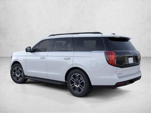 Oxford White 2026 Ford Expedition Active
