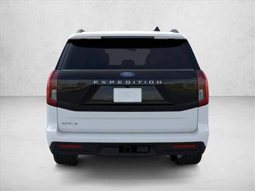 Oxford White 2026 Ford Expedition Active