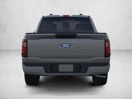 Carbonized Gray Metallic 2026 Ford F-150 STX