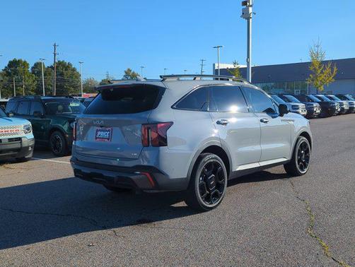 2024 Kia Sorento SX