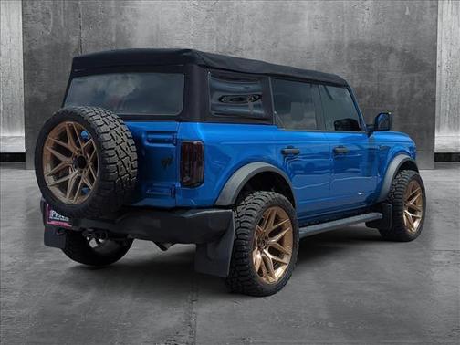 2021 Ford Bronco Big Bend