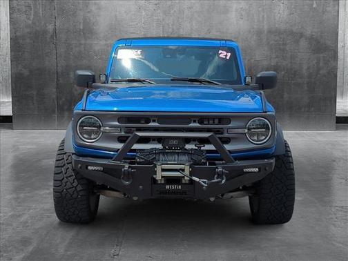 2021 Ford Bronco Big Bend