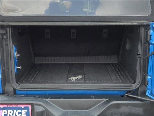 2021 Ford Bronco Big Bend