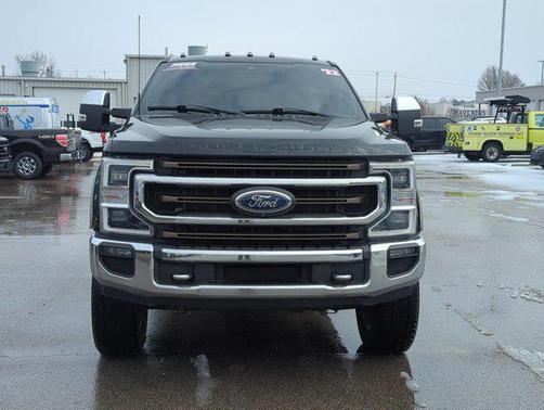 2022 Ford F-250 King Ranch