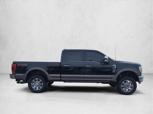 2022 Ford F-250 King Ranch