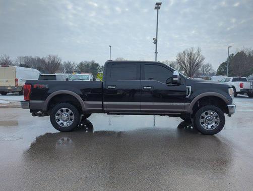 2022 Ford F-250 King Ranch