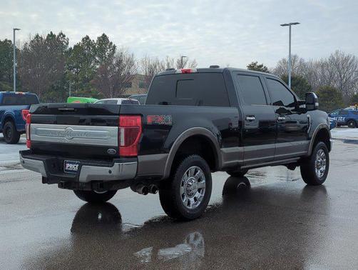 2022 Ford F-250 King Ranch