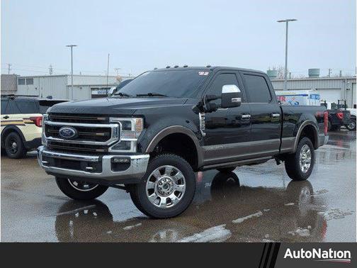 2022 Ford F-250 King Ranch