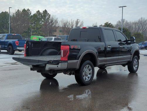 2022 Ford F-250 King Ranch