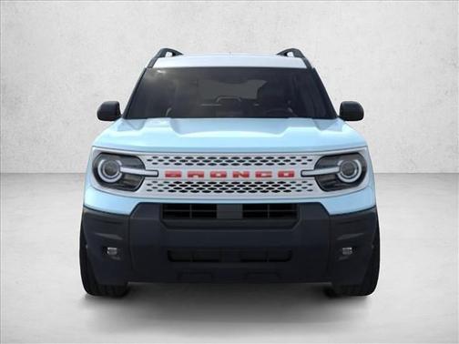 Robins Egg Blue 2026 Ford Bronco Sport Heritage