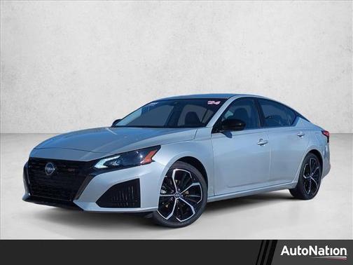2024 Nissan Altima SR FWD