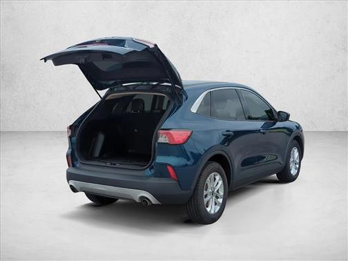 Dark Persian Green Metallic 2020 Ford Escape SE