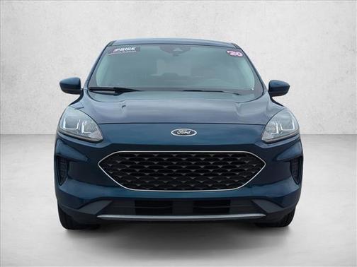 Dark Persian Green Metallic 2020 Ford Escape SE