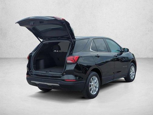 Mosaic Black Metallic 2024 Chevrolet Equinox 1LT