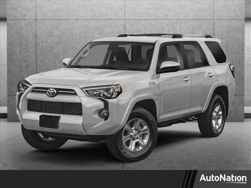 2023 Toyota 4Runner SR5