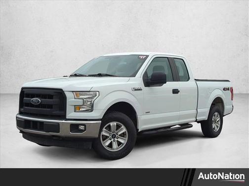 2017 Ford F-150 XL