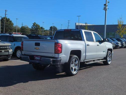 2014 Chevrolet Silverado 1500 1LT