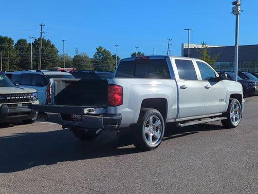 2014 Chevrolet Silverado 1500 1LT
