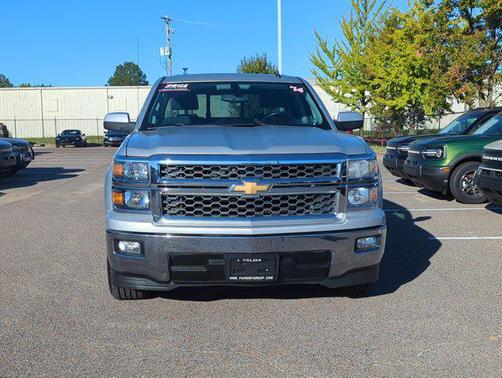 2014 Chevrolet Silverado 1500 1LT