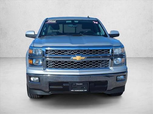 2014 Chevrolet Silverado 1500 1LT