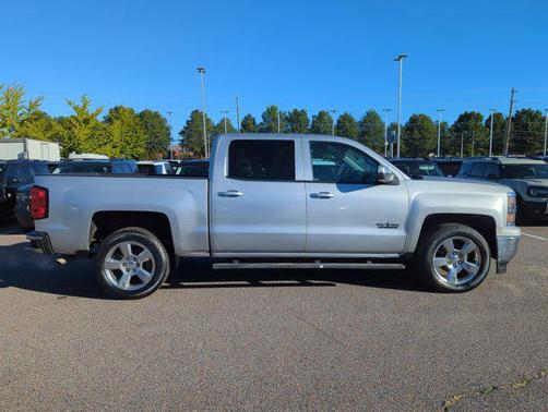 2014 Chevrolet Silverado 1500 1LT
