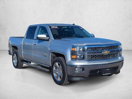 2014 Chevrolet Silverado 1500 1LT