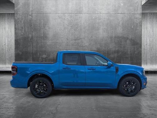 2025 Ford Maverick Lobo